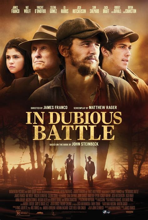 new In Dubious Battle